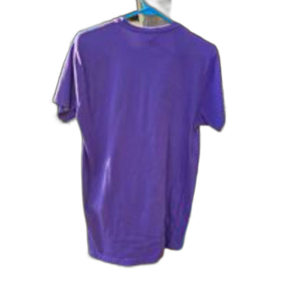 Phoenix Suns T-Shirt Size M Purple (OS1090) - Picture 2 of 3